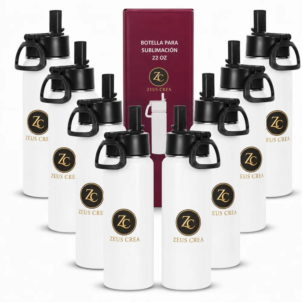 Botellas 22 oz