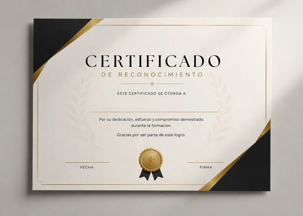 Certificados