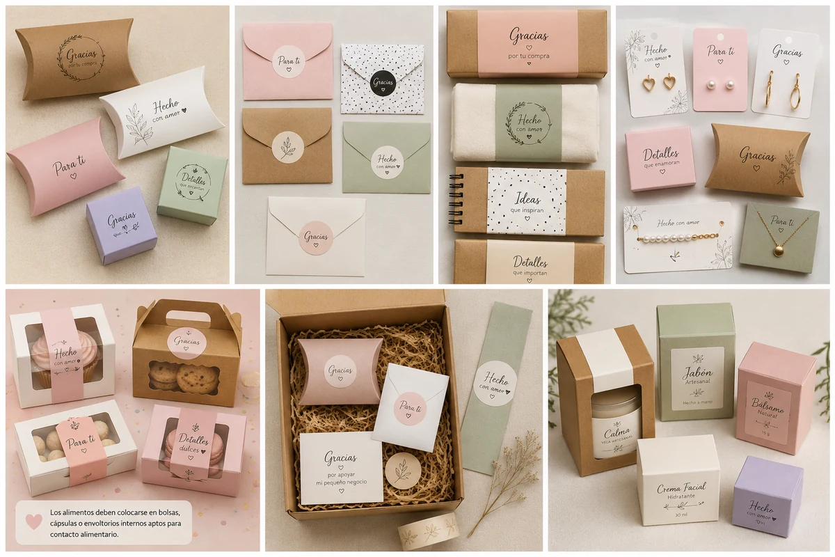 Empaques para Productos