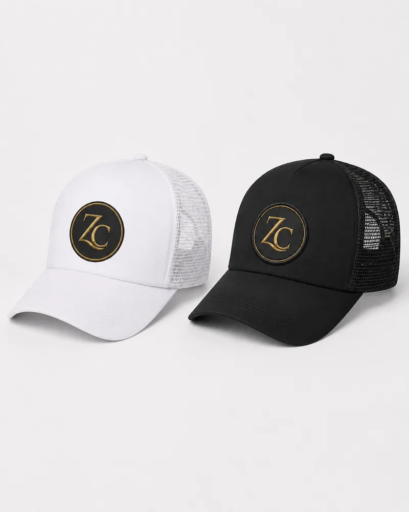 Gorras Curvas