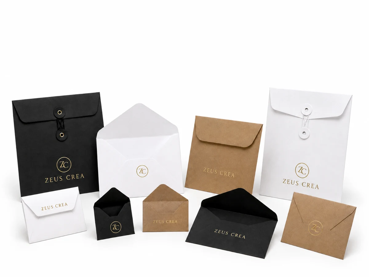 Sobres Personalizados